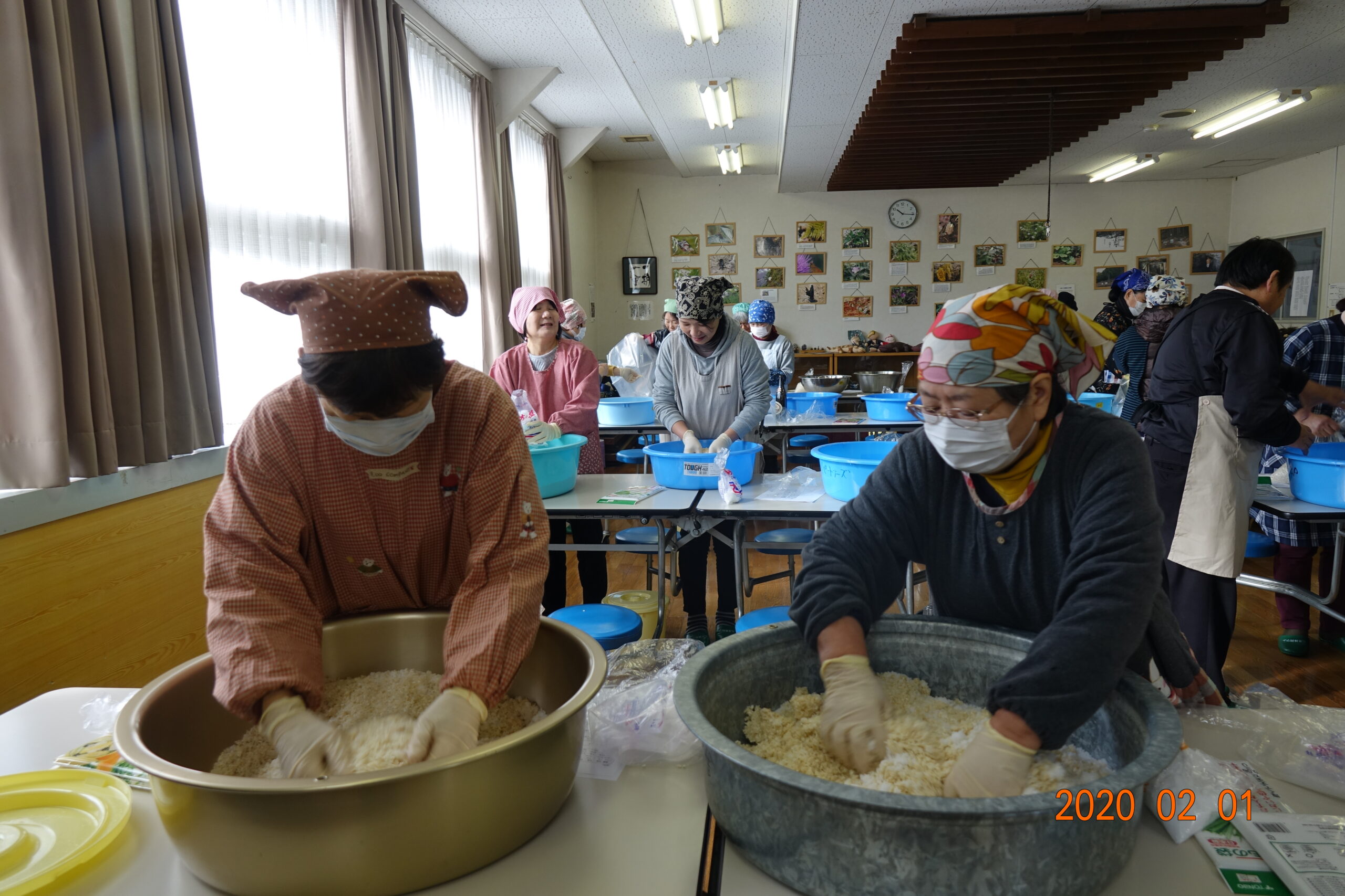 伝統文化継承の写真